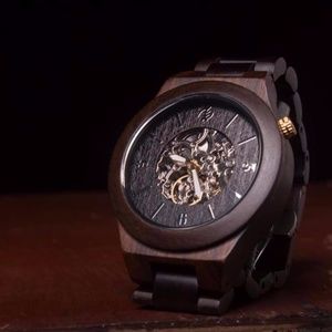 The AMBITION Kinetic Energy Watch is here!!!